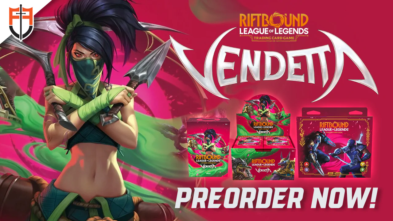 Master Your Next TCG Battle