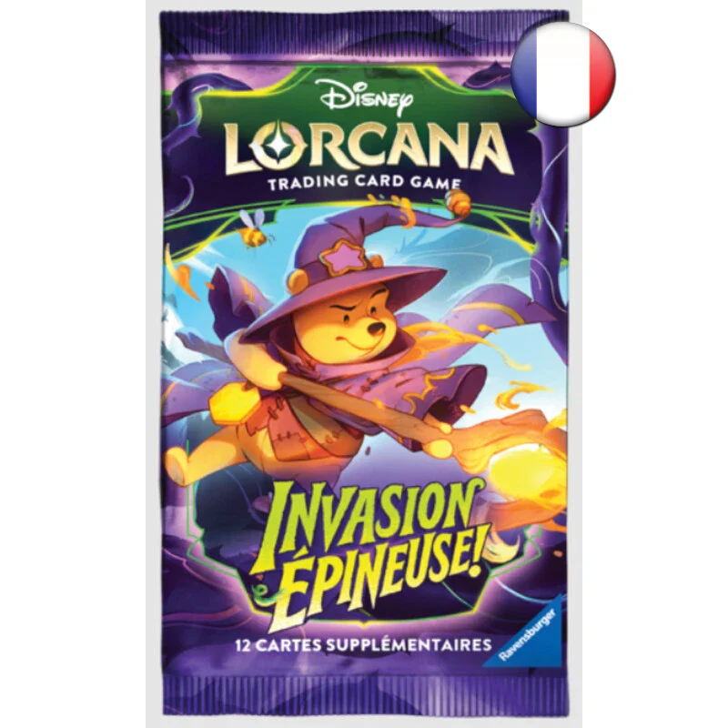 Lorcana New Releases and Preorders!